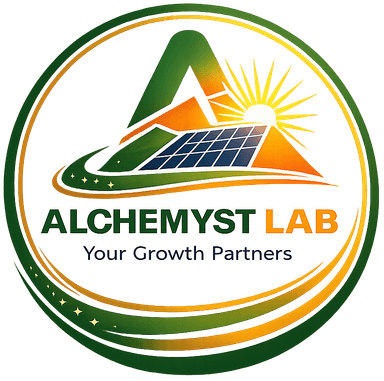 AlchemyST Labs Logo