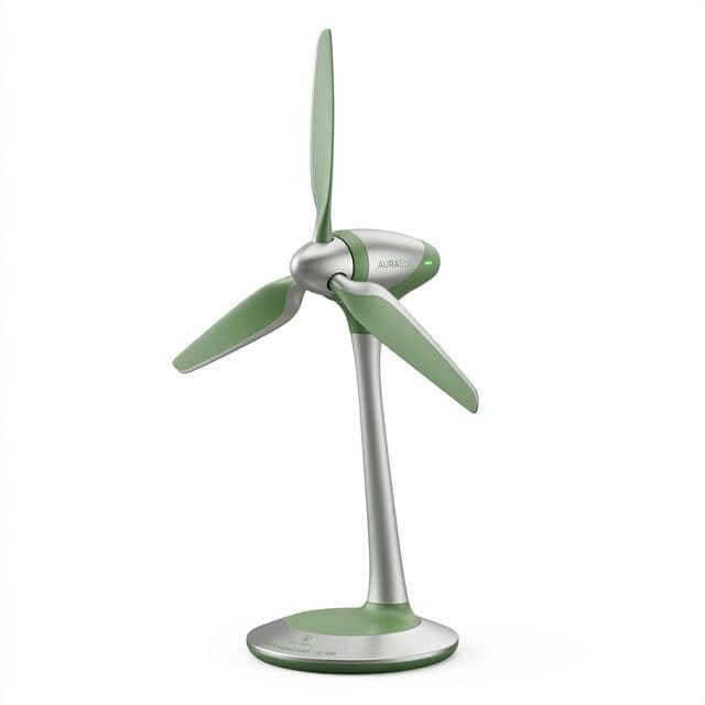 Kinetic Wind Systems