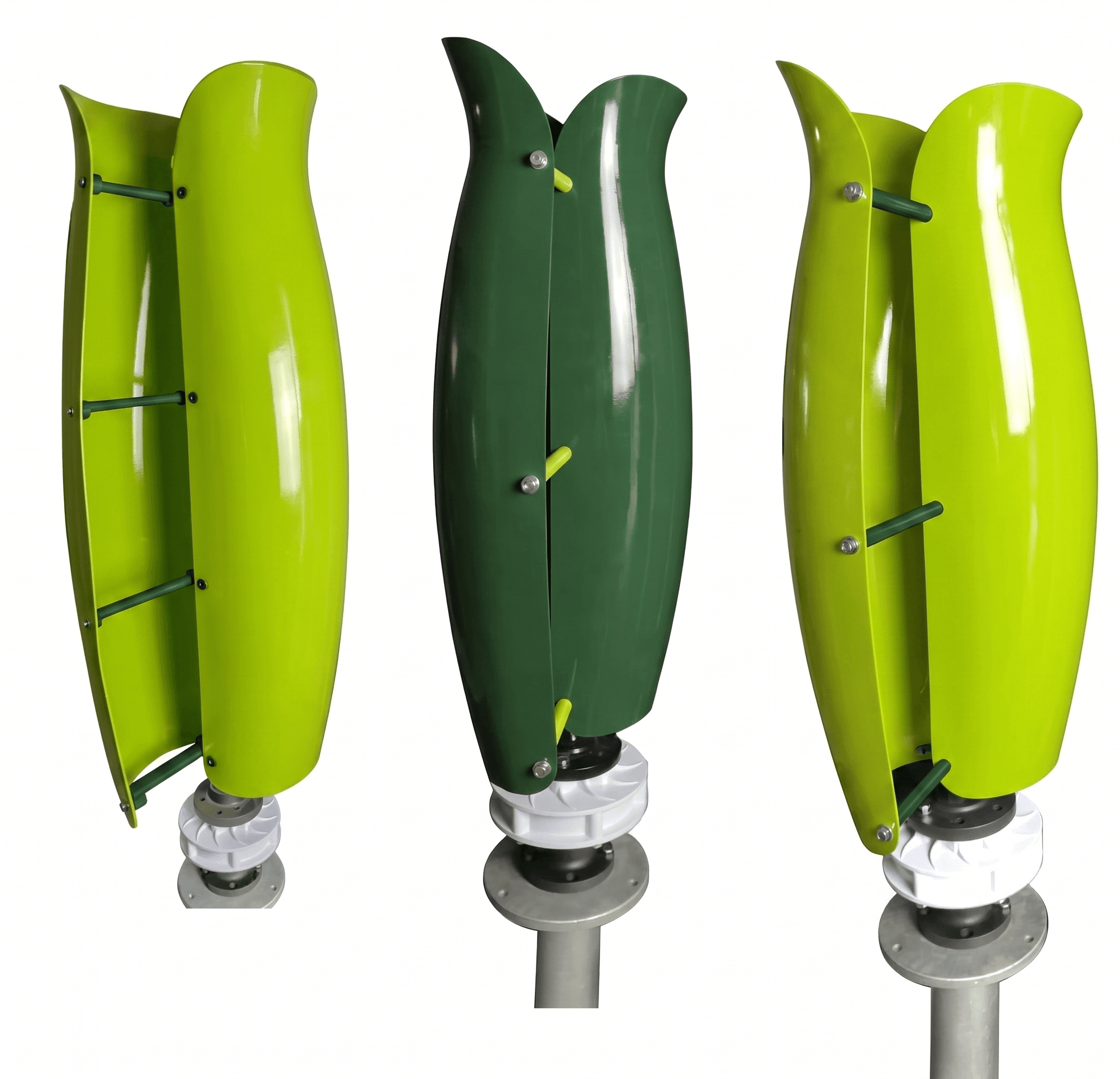 Tulip Turbine
